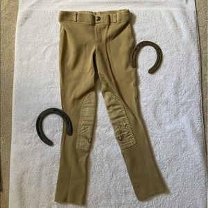 Children’s riding pants